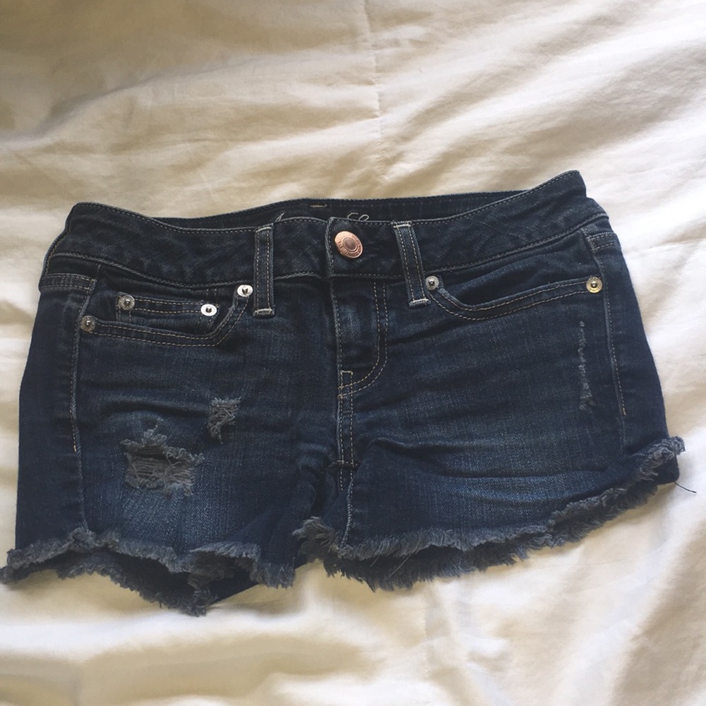 American Eagle Stretch Shorts